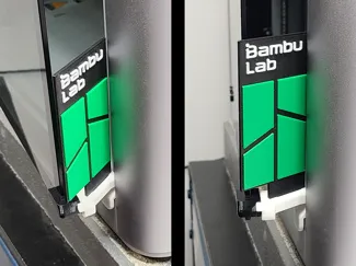 Bambu Lab EmBlazeGuard Panel (Remixable)