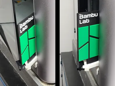 Bambu Lab EmBlazeGuard Panel (Remixable)