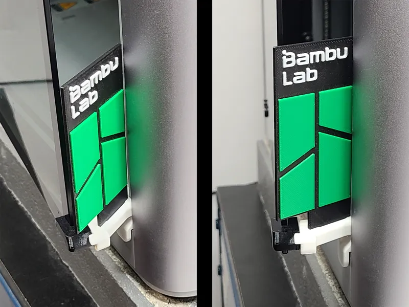 Bambu Lab EmBlazeGuard Panel (Remixable)