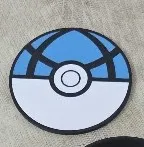 Dessous de verre Pokéball — photo 6