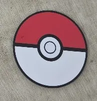 Dessous de verre Pokéball — photo 5