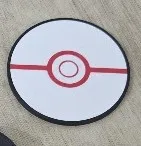 Dessous de verre Pokéball — photo 7