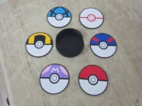 Dessous de verre Pokéball — photo 1
