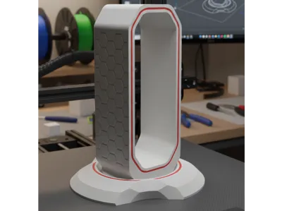 Headset stand