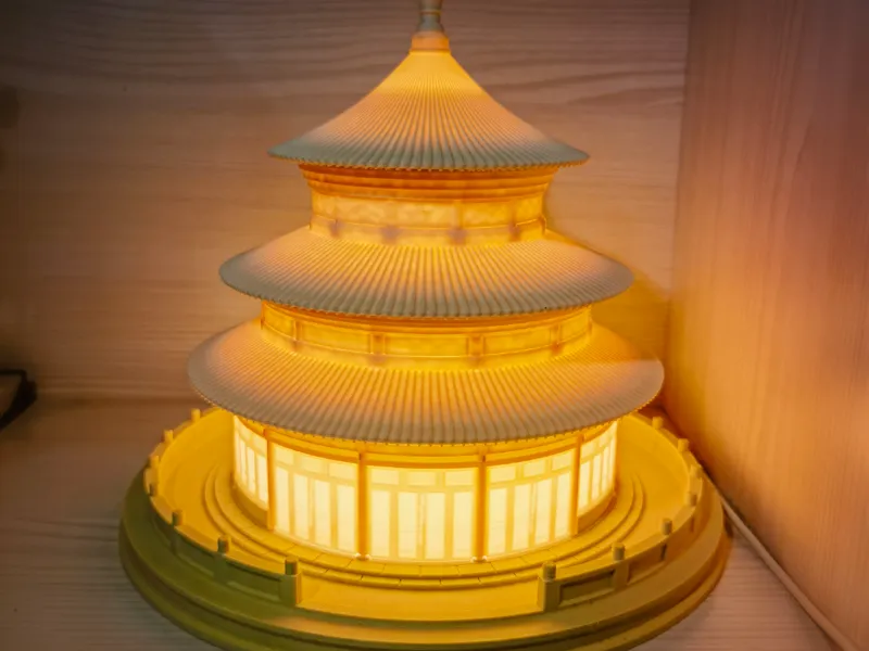 天坛夜灯1-180