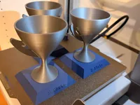 0.2mm layer, 2 walls, 10% infill