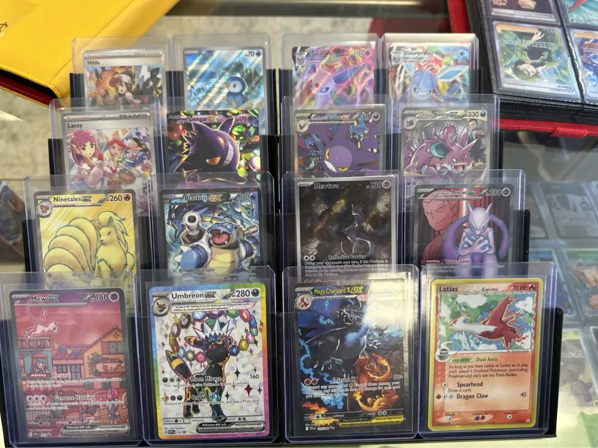Card Risers Stl TCG Card Riser - Free 3D Print Model - MakerWorld