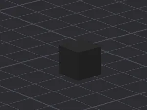 10mm cube test