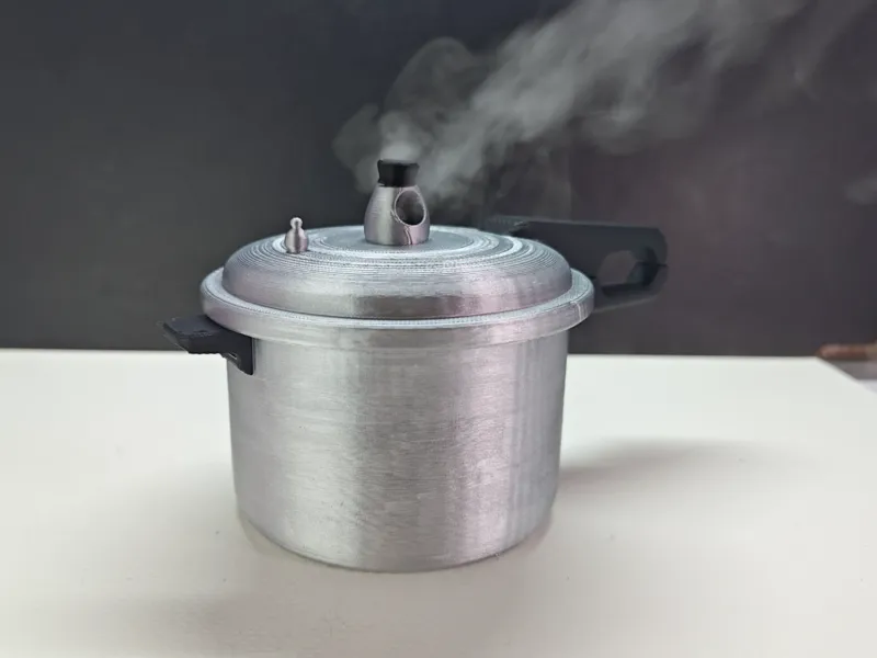 高压锅加湿器