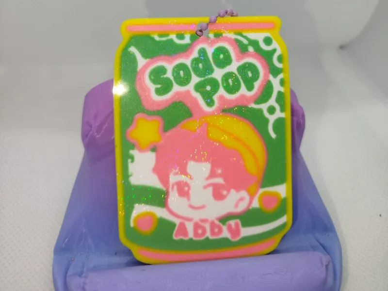 Abby Soda Pop
