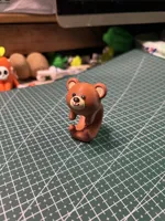 0.2mm 层高, 2 层墙, 15% 填充 多色版