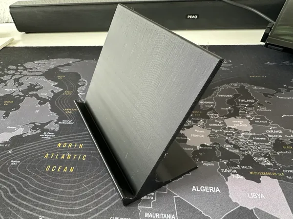 Support pour moniteur portable