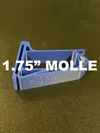1.75" MOLLE Version B: 0.4mm nozzle, A1 Mini Compatible