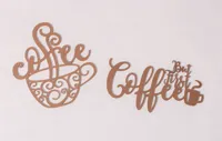 Pancartes murales café — photo 1