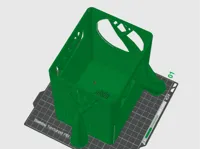 0.2mm layer, 2 walls, 15% infill