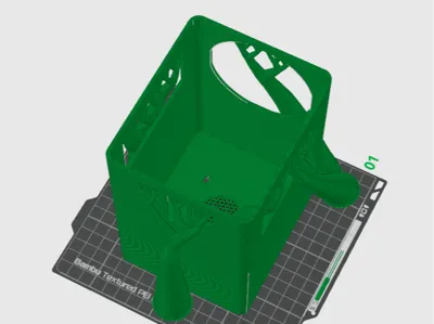 Raspberry PI4 NAS