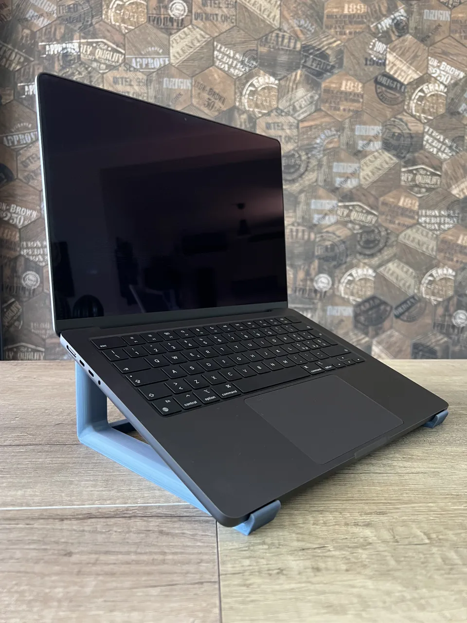 Laptop Stand Macbook Riser Notebook PC view 3