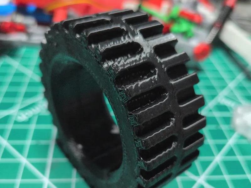Tire - jeep