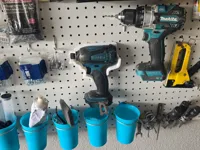 Crochet pegboard pour visseuse à chocs Makita — photo 2