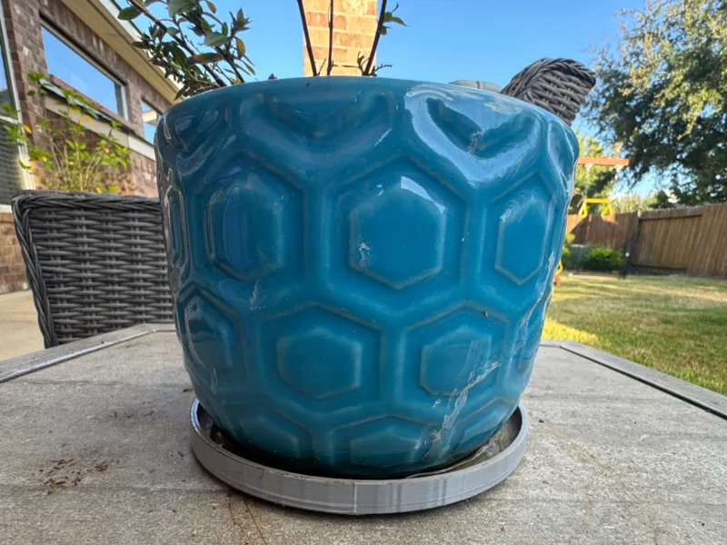 Pot Plate