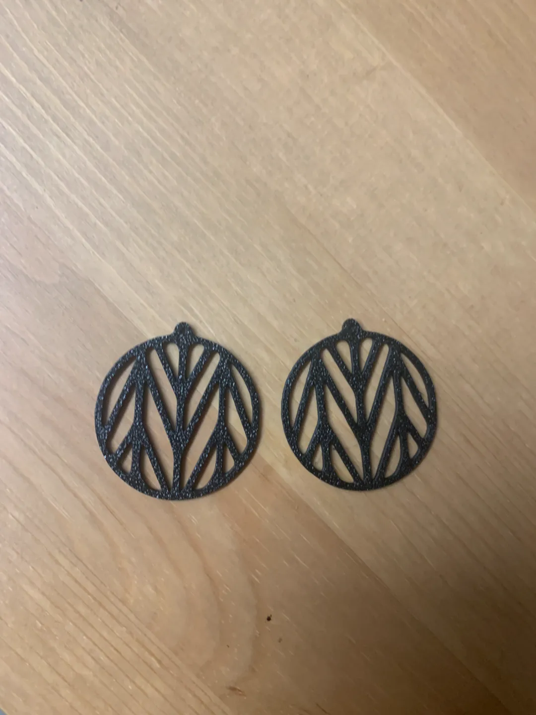 earrings view 2