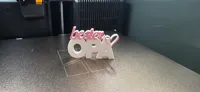 0.2mm layer, 2 walls, 10% infill