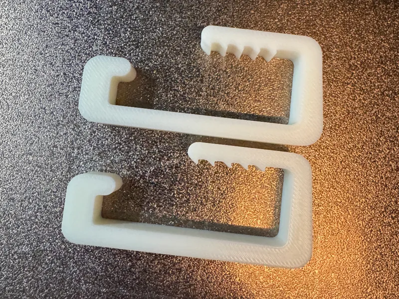 Sortera Clip Gelber Sack