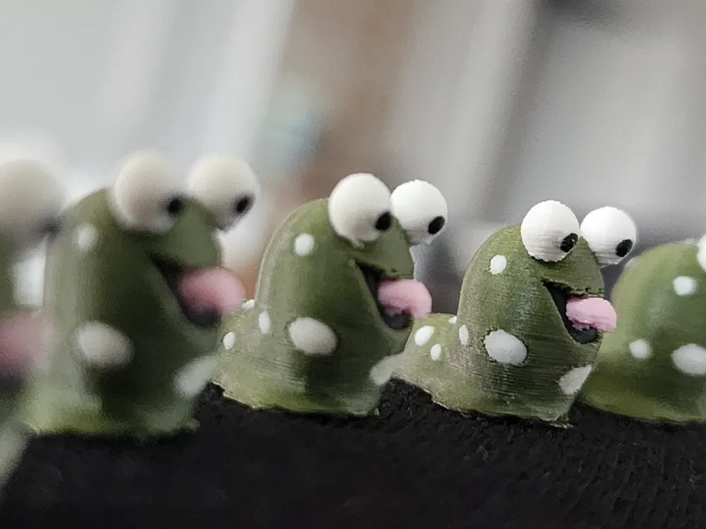 Neopets Slorg - Free 3D Print Model - MakerWorld