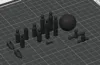 Stickman - Articulated Version