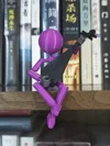 Stickman - Tight-Jointed Version