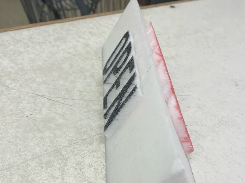 Simple Flip Open/Closed sign