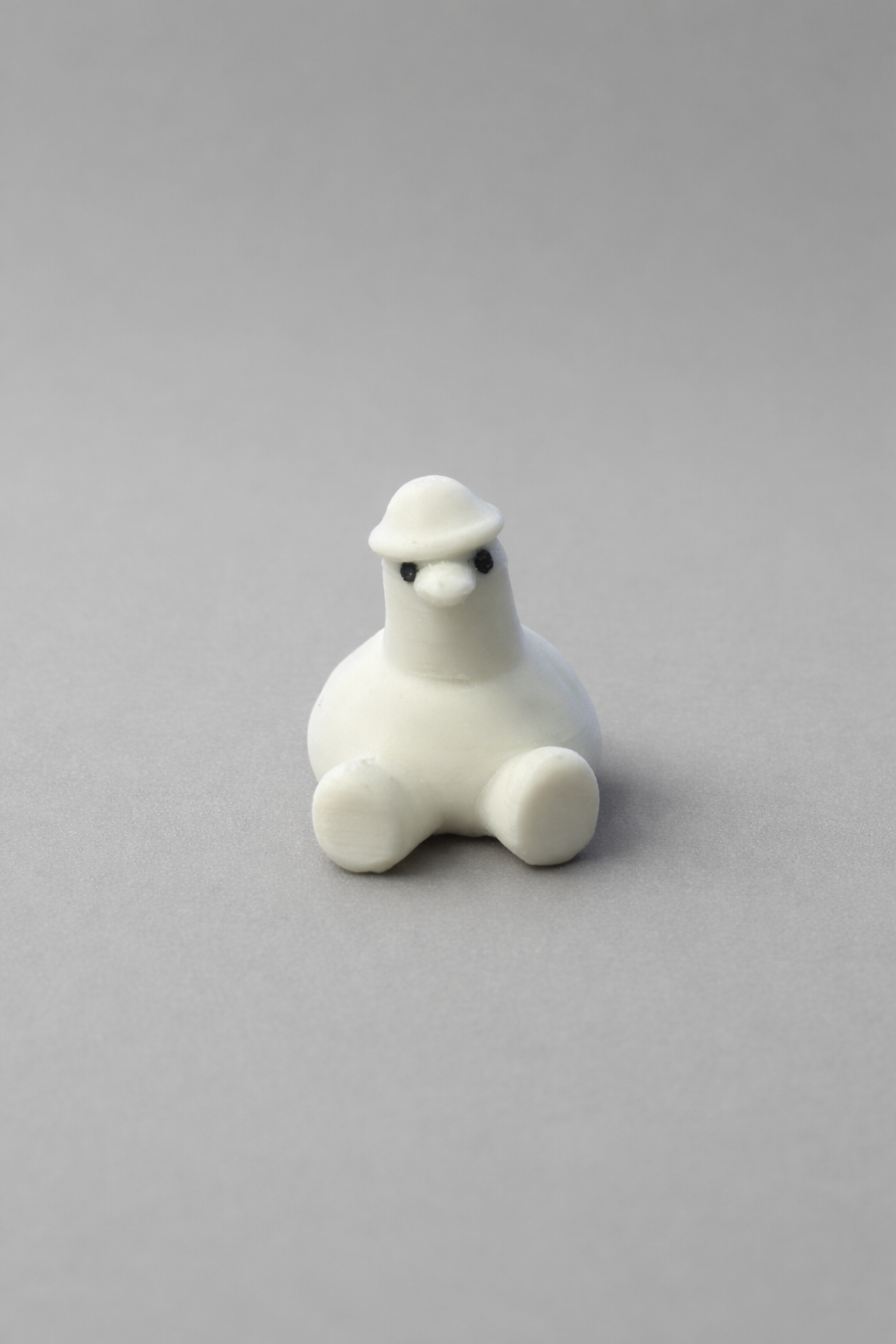 Miniatura 2 do modelo 3D Mini Duck Buddy