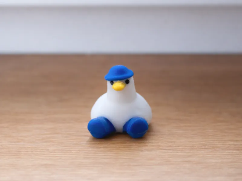 Mini Duck Buddy