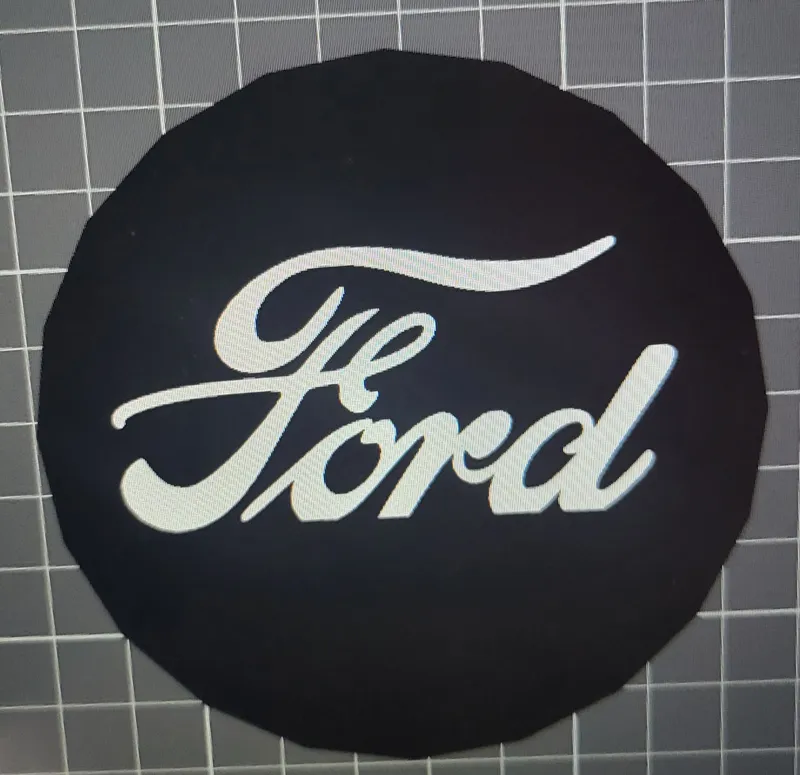 FORD COASTER
