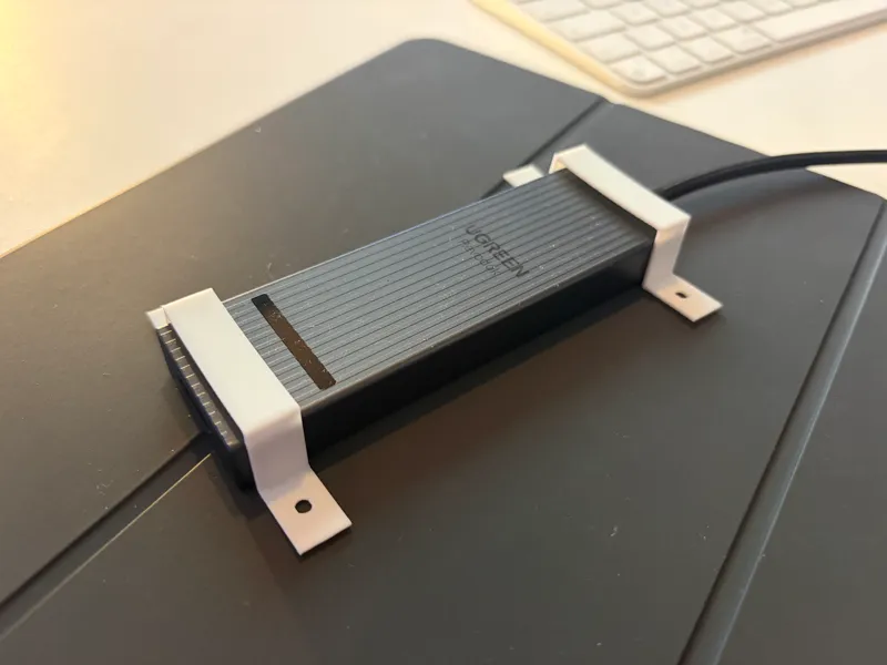 UGREEN Revodok 10Gbps USB C Hub Mount