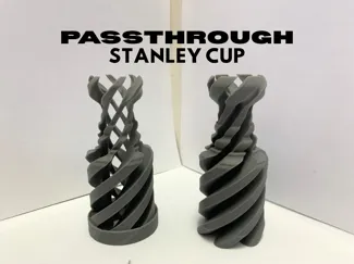Stanley Cup Passthrough
