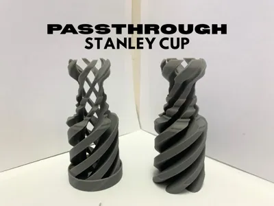 Stanley Cup Passthrough