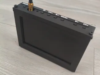 Eachine ev800 screen conversion