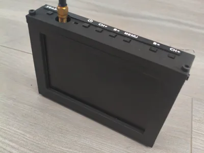 Eachine ev800 screen conversion