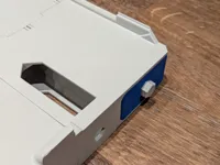 AMS Top Mount Compatible