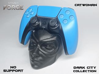 Catwoman, Controller Holder, Dark City Collection