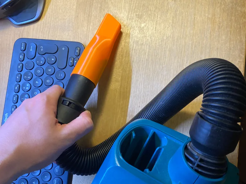 vacuum nozzle 