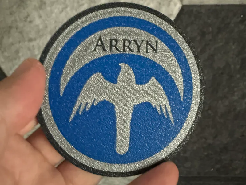 Posavasos Arryn