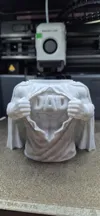 0.2mm layer, 3 walls, 7% infill