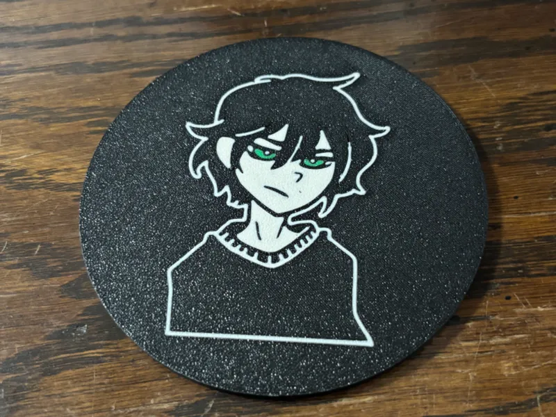 Andrew Graves Coaster