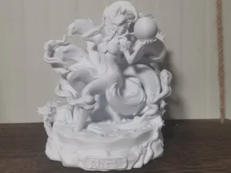 Spirit Blossom Springs Ahri