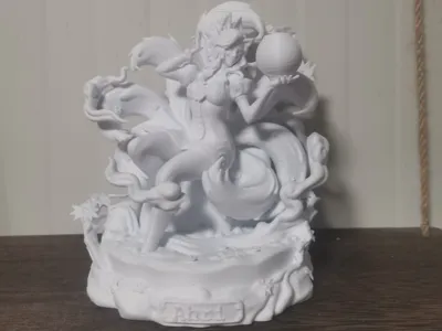 Spirit Blossom Springs Ahri 