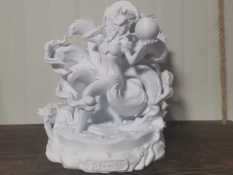 Spirit Blossom Springs Ahri 