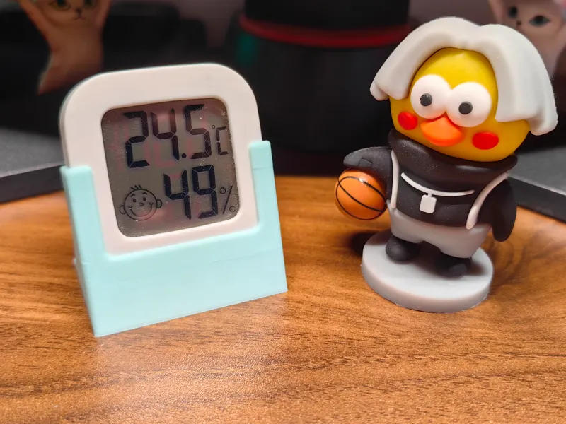 德力西温度计支架（DELIXI thermometer holder）