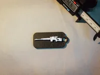 0.16mm layer, 2 walls, 15% infill